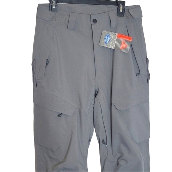 Columbia Pants Powder Stash Snowboard Ski Thermal Insulated Waterproof Snow  S - Picture 12 of 14